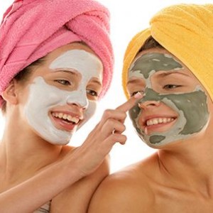 3 unique face masks for skin care