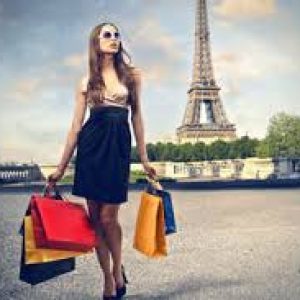Shop Till You Drop in Paris