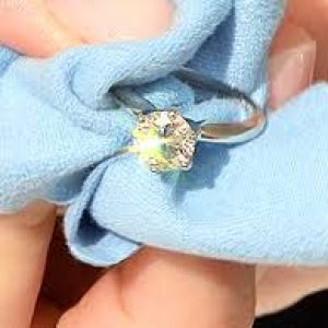 How to Clean an Antique Ring